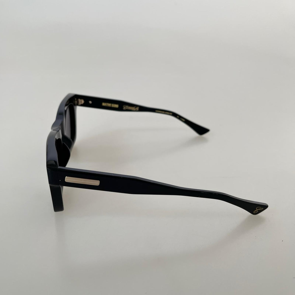 その他アクセサリー NATIVE SONS Eddie サングラス 黒 ブラック