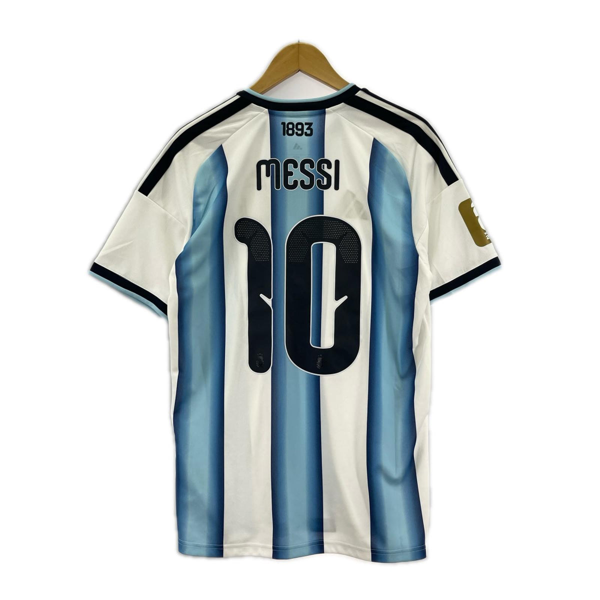 半袖Tシャツ 2026アルゼンチン代表 引退 M