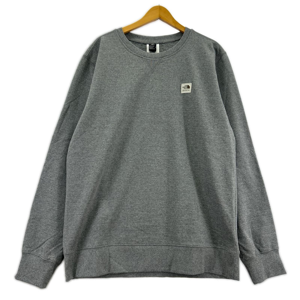 スウェット GRY L L グレー