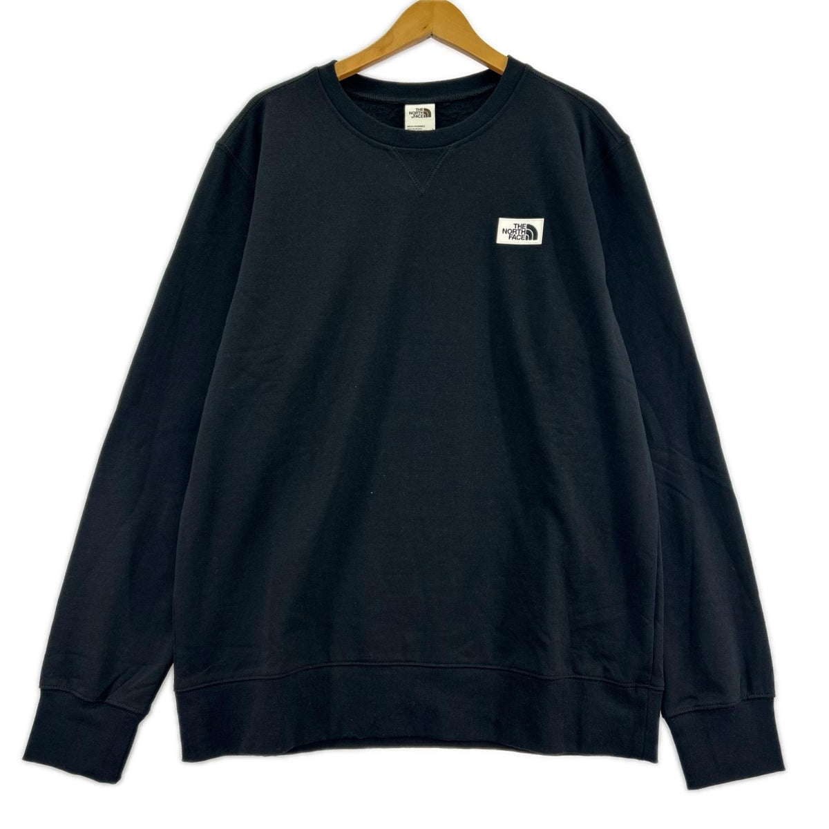 スウェット 裏起毛 BLK L L ブラック