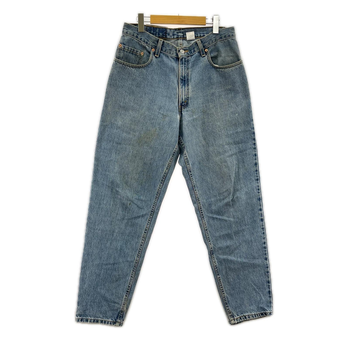 デニムパンツ USA製 Lot560 デニム 33 ブルー
