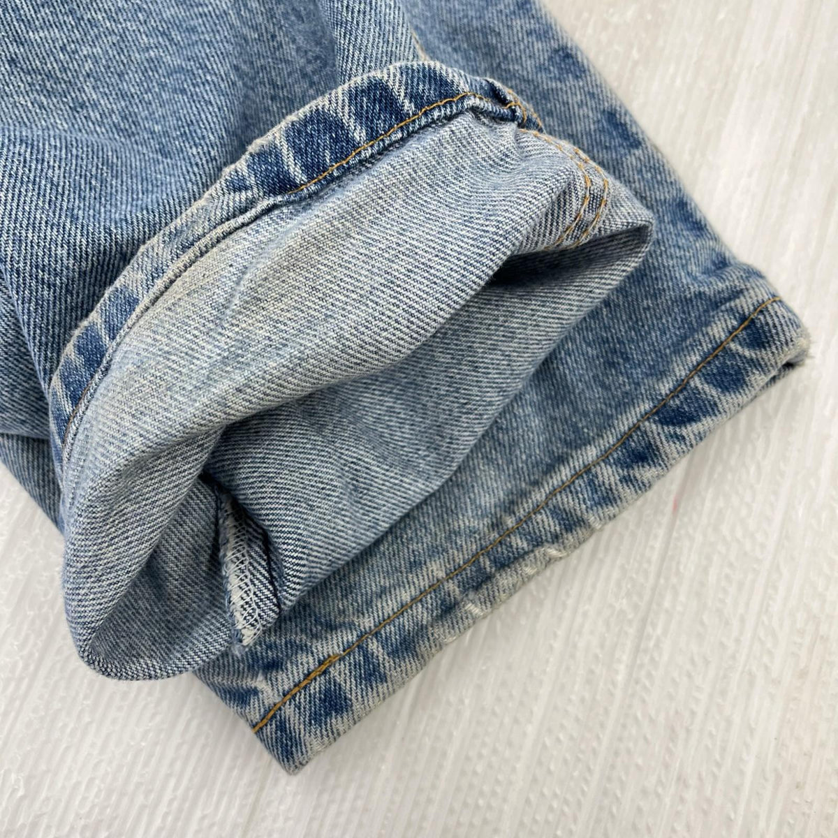デニムパンツ USA製 Lot560 デニム 33 ブルー