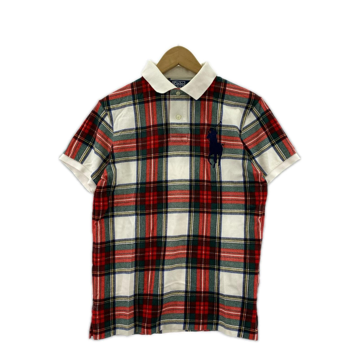 ポロシャツ polo ralph lauren ビッグポニー (M) M マルチカラー