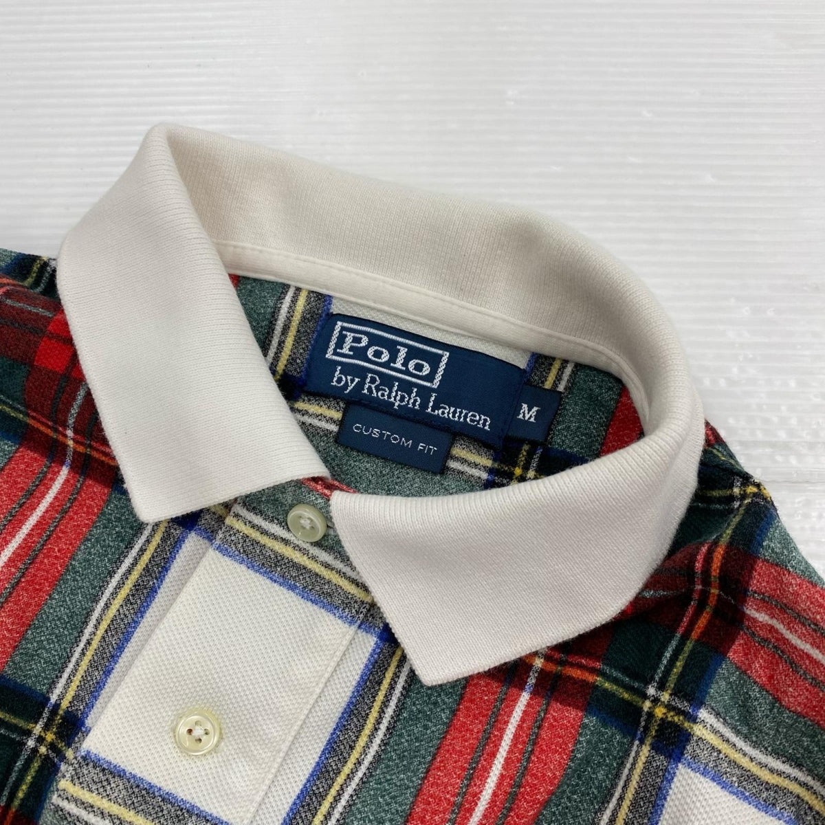 ポロシャツ polo ralph lauren ビッグポニー (M) M マルチカラー