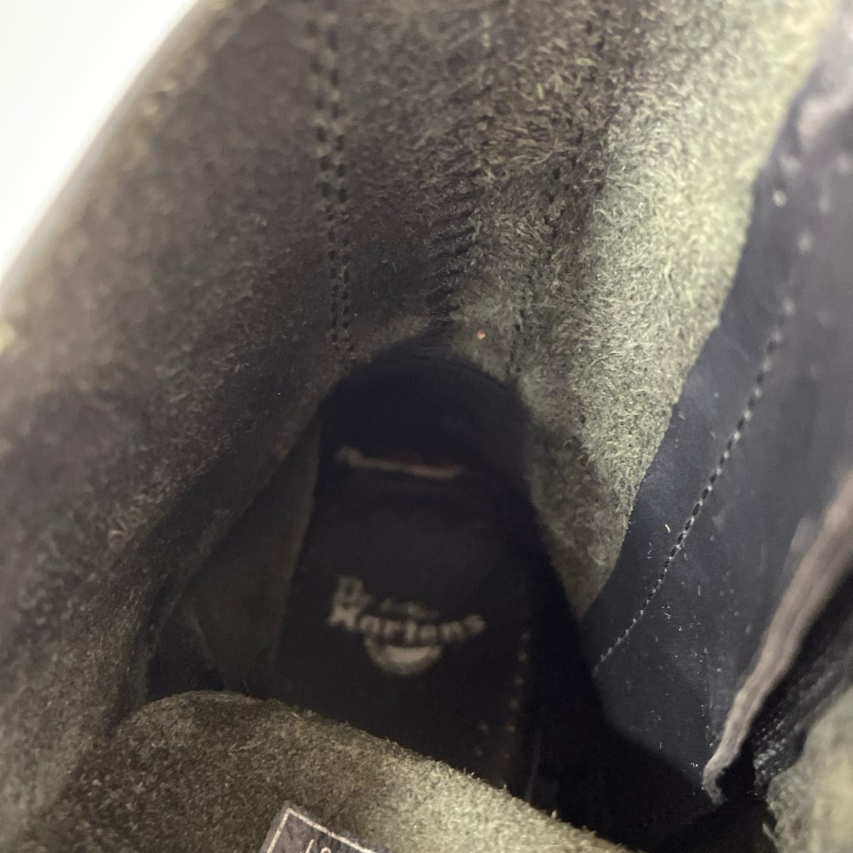 ブーツ Dr.Martens JADON MAX 8 ホールブーツ 黒(UK6) ブラック