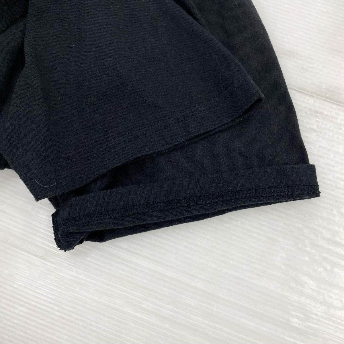半袖Tシャツ MARTINE ROSE TEE BLACK SIZE:L L ブラック