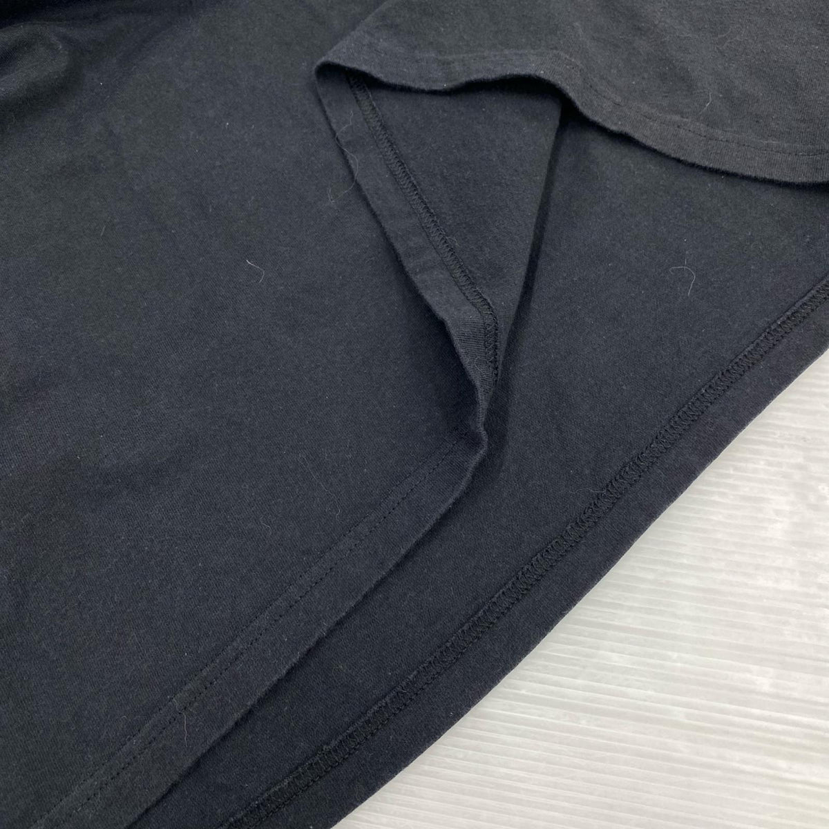 半袖Tシャツ MARTINE ROSE TEE BLACK SIZE:L L ブラック