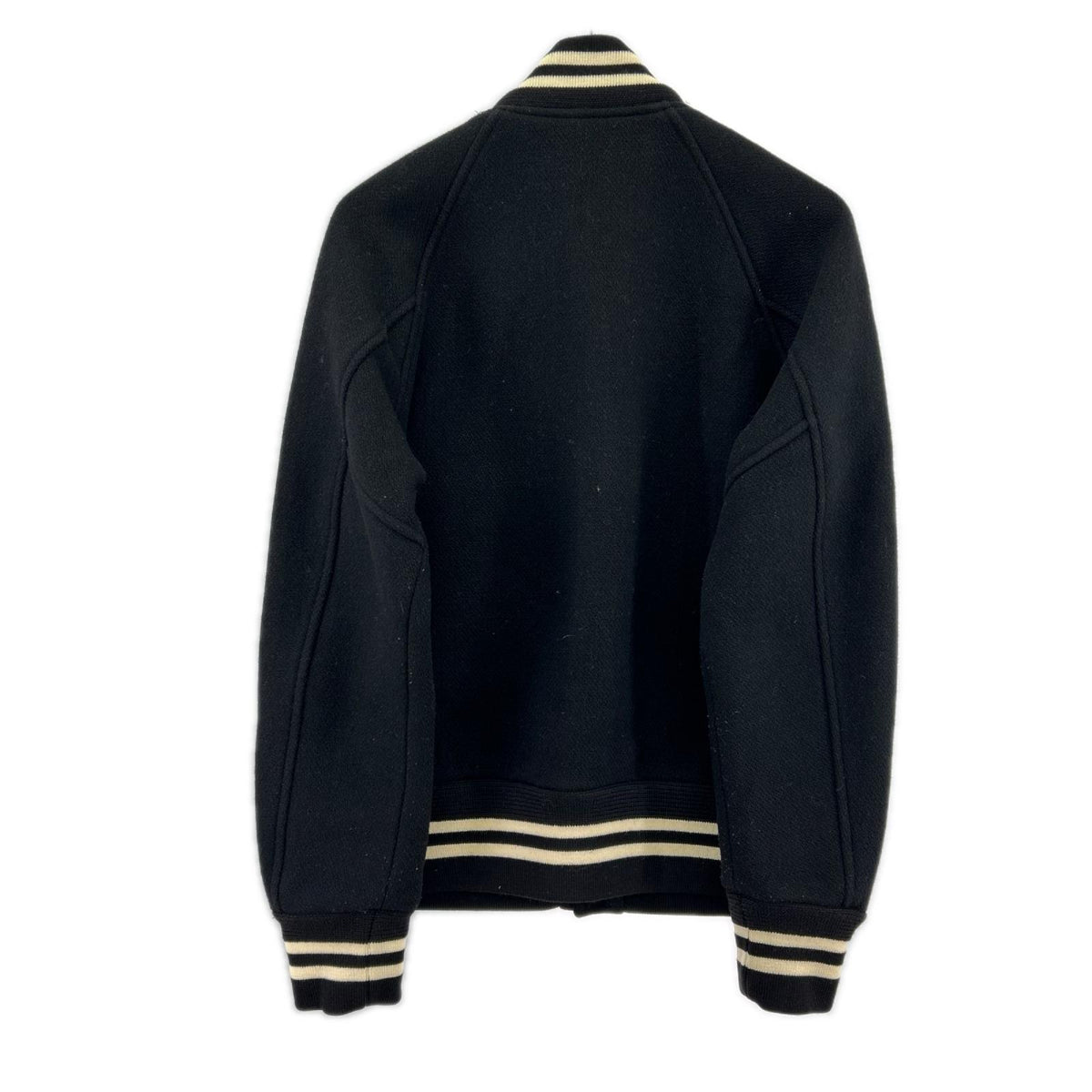 ジャケット ATHLETIC JACKET BLK L L ブラック