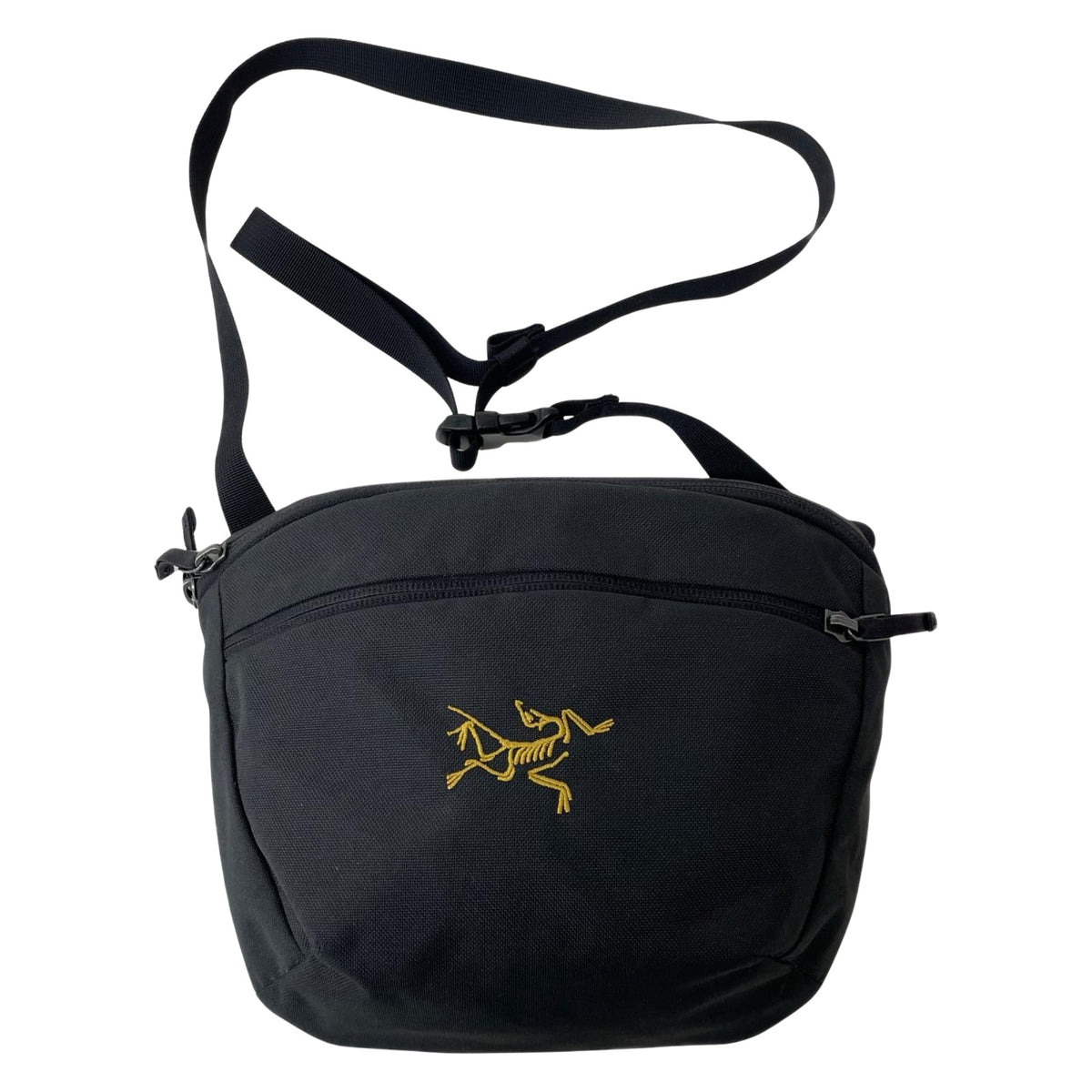ショルダーバッグ MANTIS 2 WAIST PACK 黒 ブラック