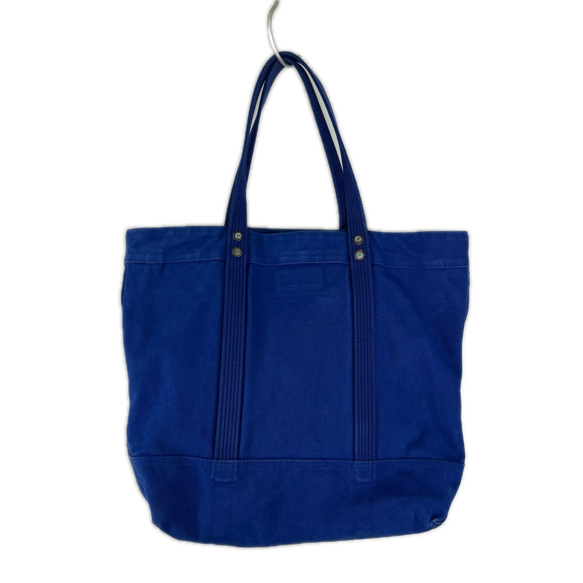 その他バッグ BIG PONY CAMPUS TOTE BLUE ブルー