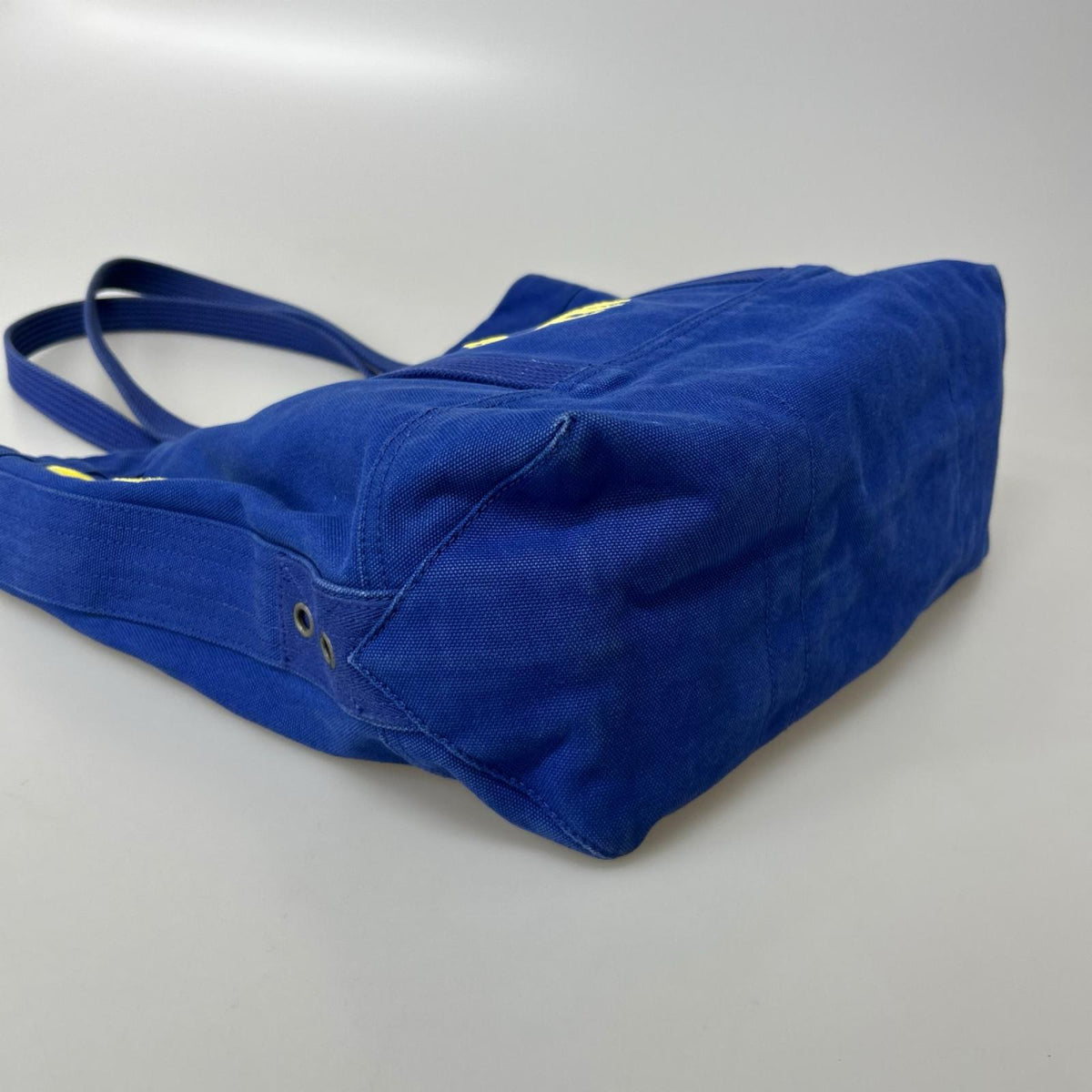 その他バッグ BIG PONY CAMPUS TOTE BLUE ブルー