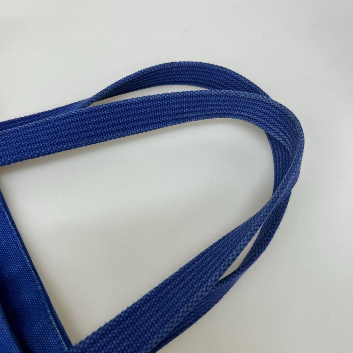 その他バッグ BIG PONY CAMPUS TOTE BLUE ブルー