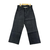 デニムパンツ Levi's×EDIFICE 25AW BAGGY TWISTED BELTED DENIM PANT