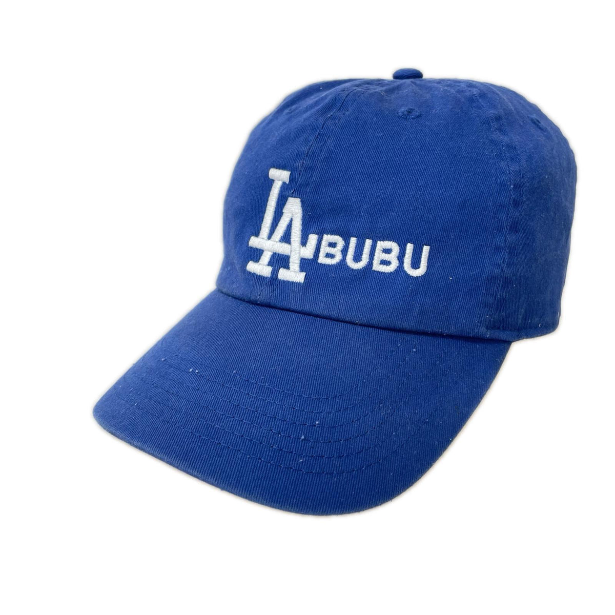 キャップ Seth Fountain LABUBU CAP ブルー