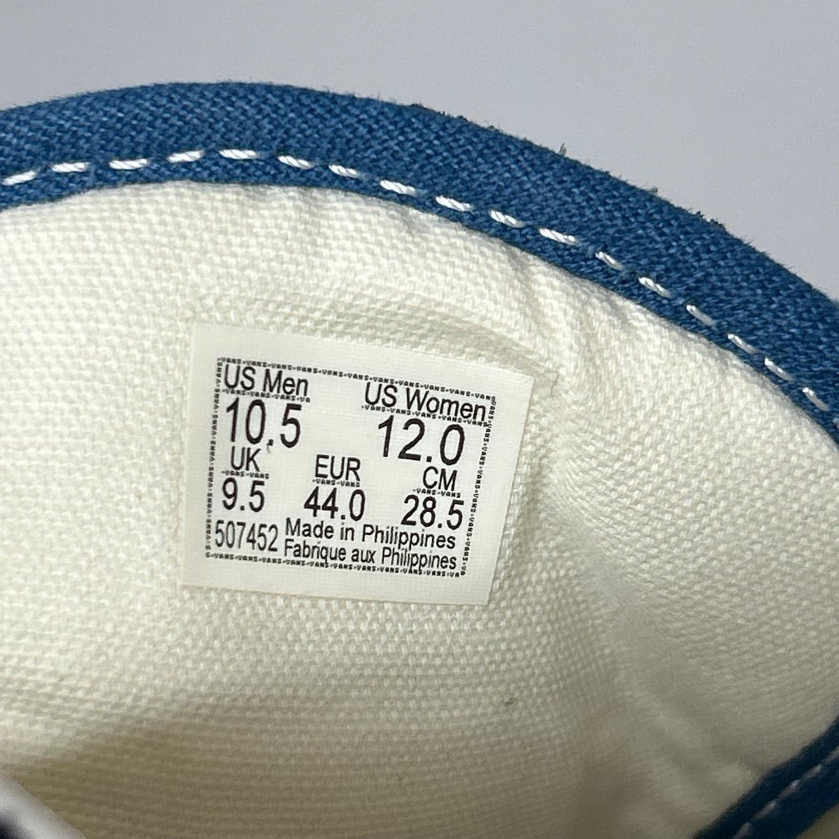 スニーカー VANS Premium Old Skool 36 Pearlized Pack 28.5cm (US10 1/2 UK10 EU47)