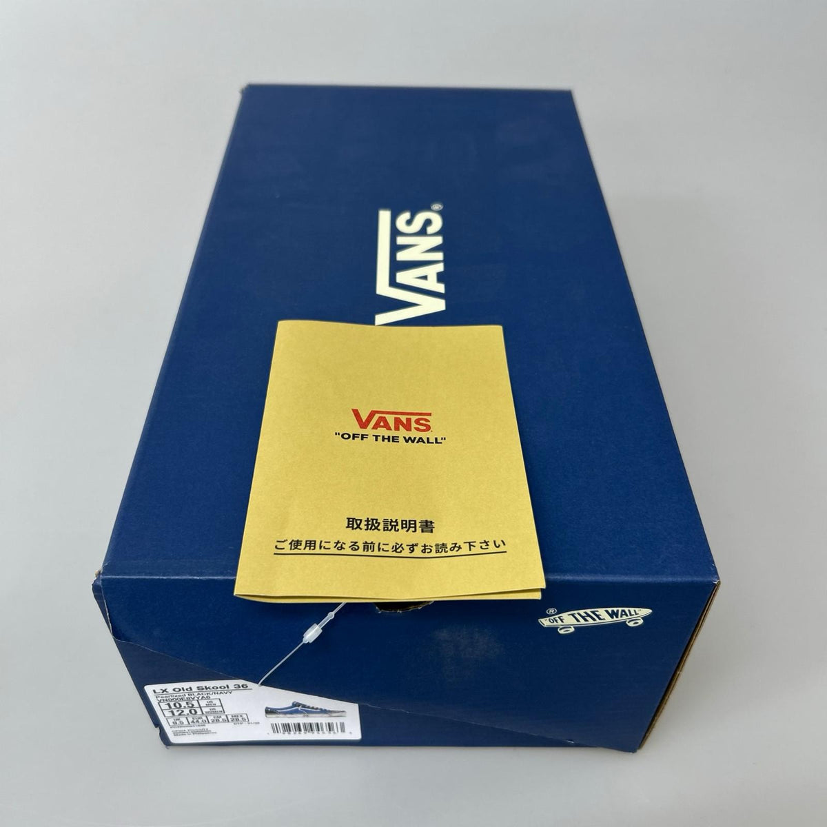 スニーカー VANS Premium Old Skool 36 Pearlized Pack 28.5cm (US10 1/2 UK10 EU47)