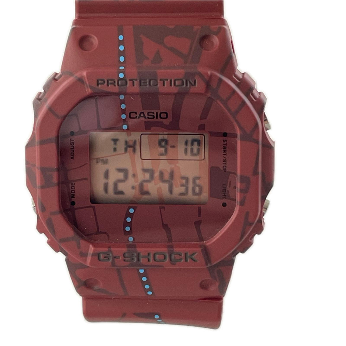 腕時計 Treasure Huntシリーズ DW-5600SBY-4JR