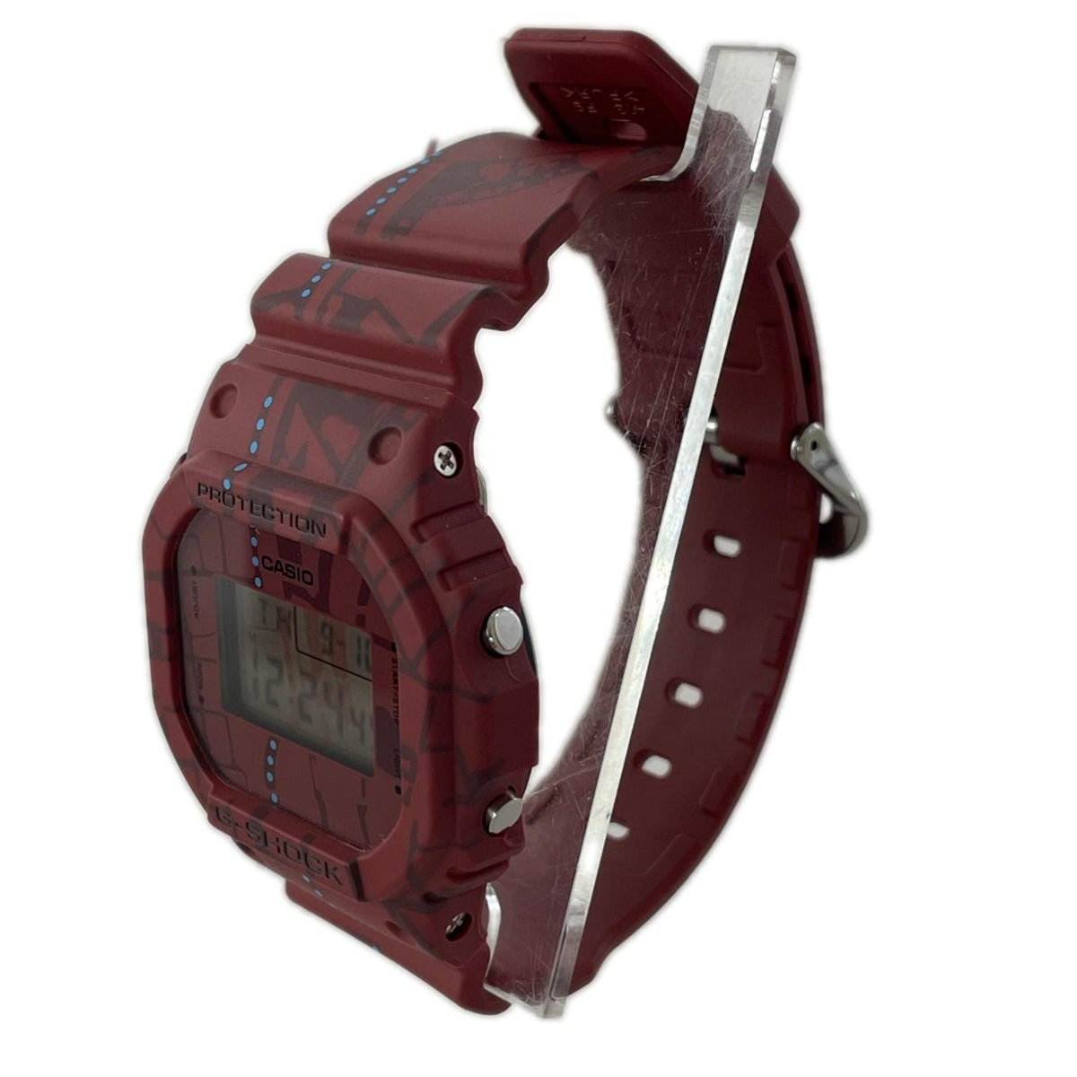 腕時計 Treasure Huntシリーズ DW-5600SBY-4JR