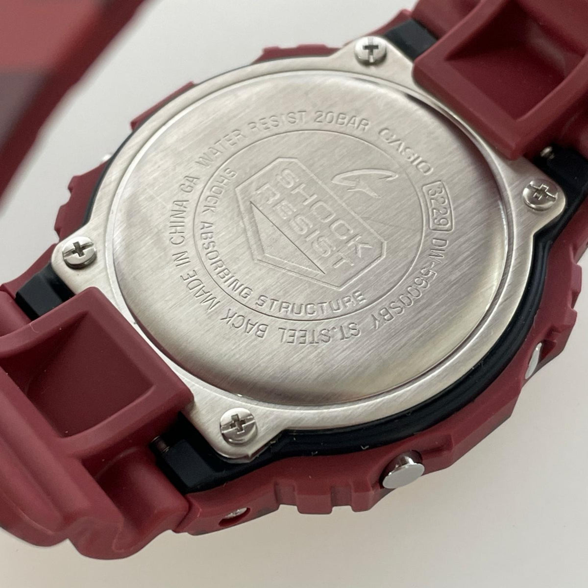 腕時計 Treasure Huntシリーズ DW-5600SBY-4JR