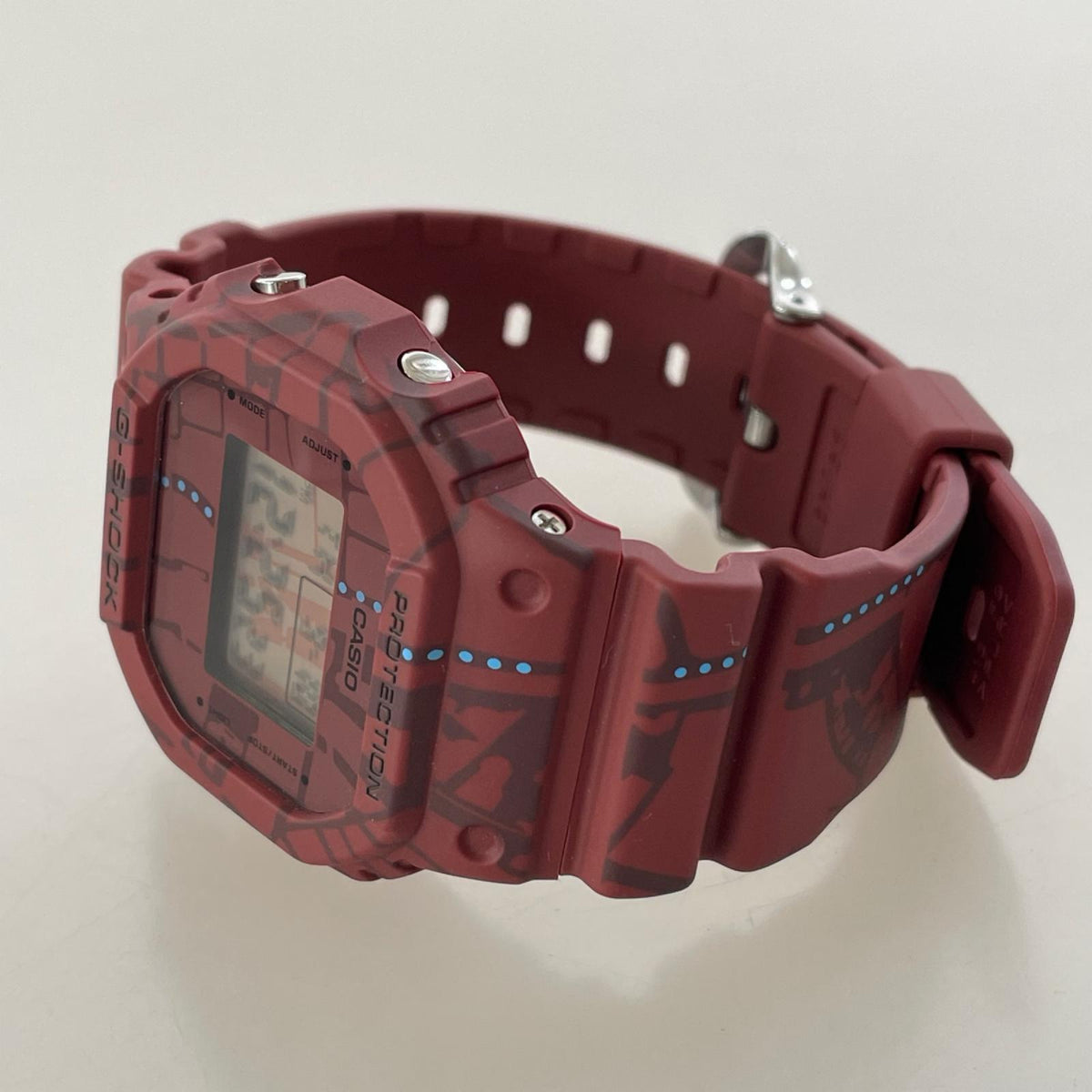 腕時計 Treasure Huntシリーズ DW-5600SBY-4JR