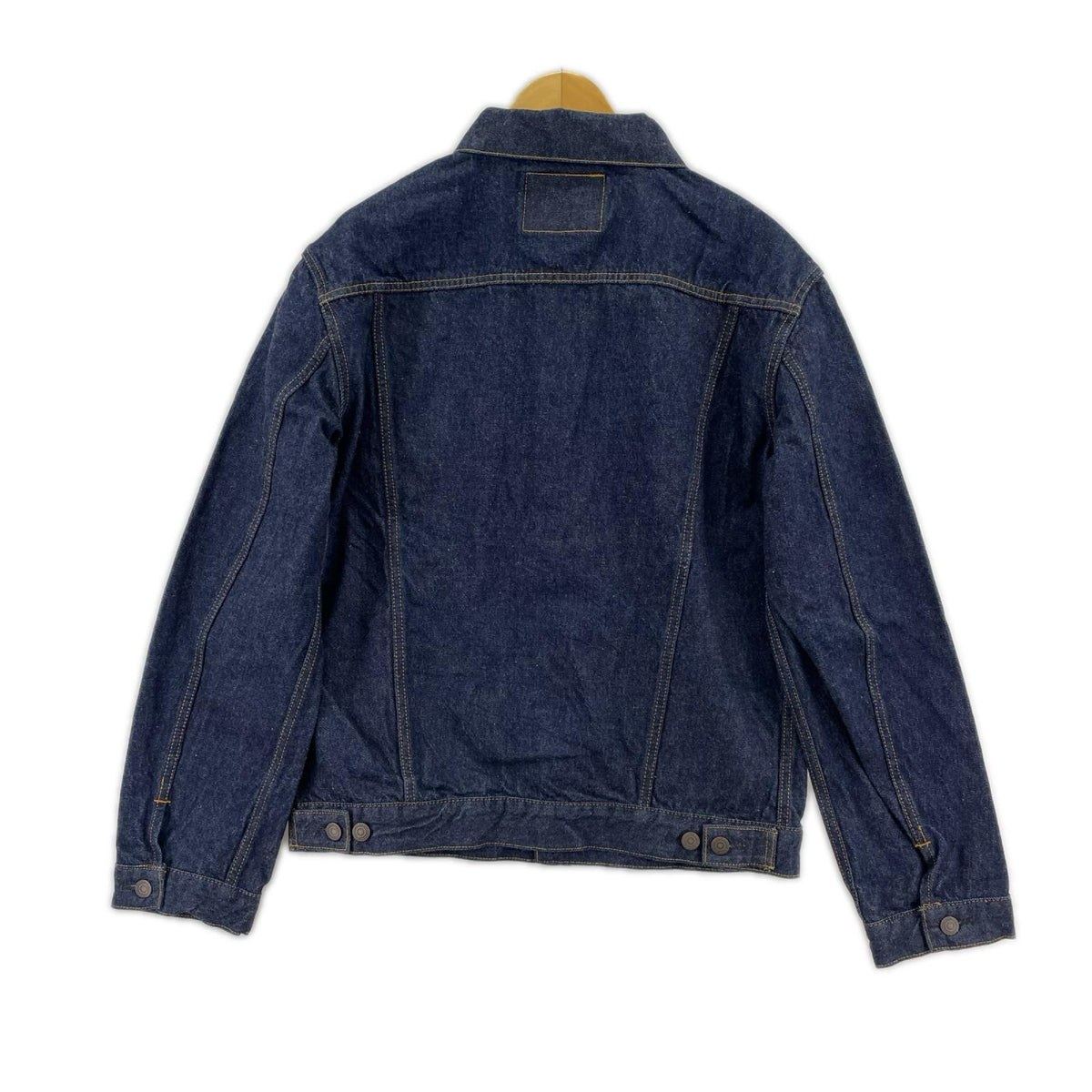デニムジャケット TCB Jeans 60's Trucker Jacket Type 3rd 44 ネイビー