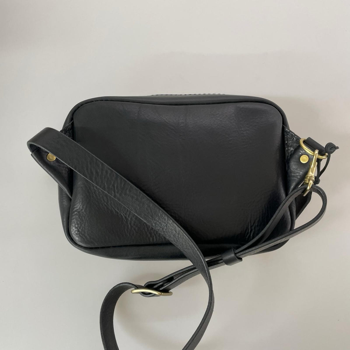 ショルダーバッグ analogico アナロジコ トリップショルダー BLK ブラック