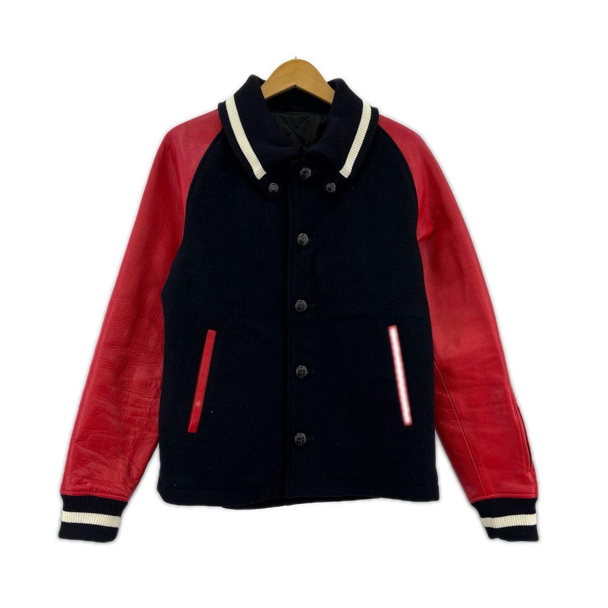 ジャケット STADIUM BLOUSON/サイズM M ネイビー