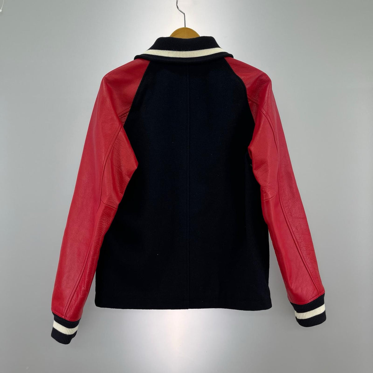 ジャケット STADIUM BLOUSON/サイズM M ネイビー