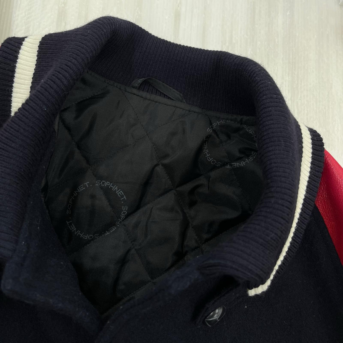 ジャケット STADIUM BLOUSON/サイズM M ネイビー