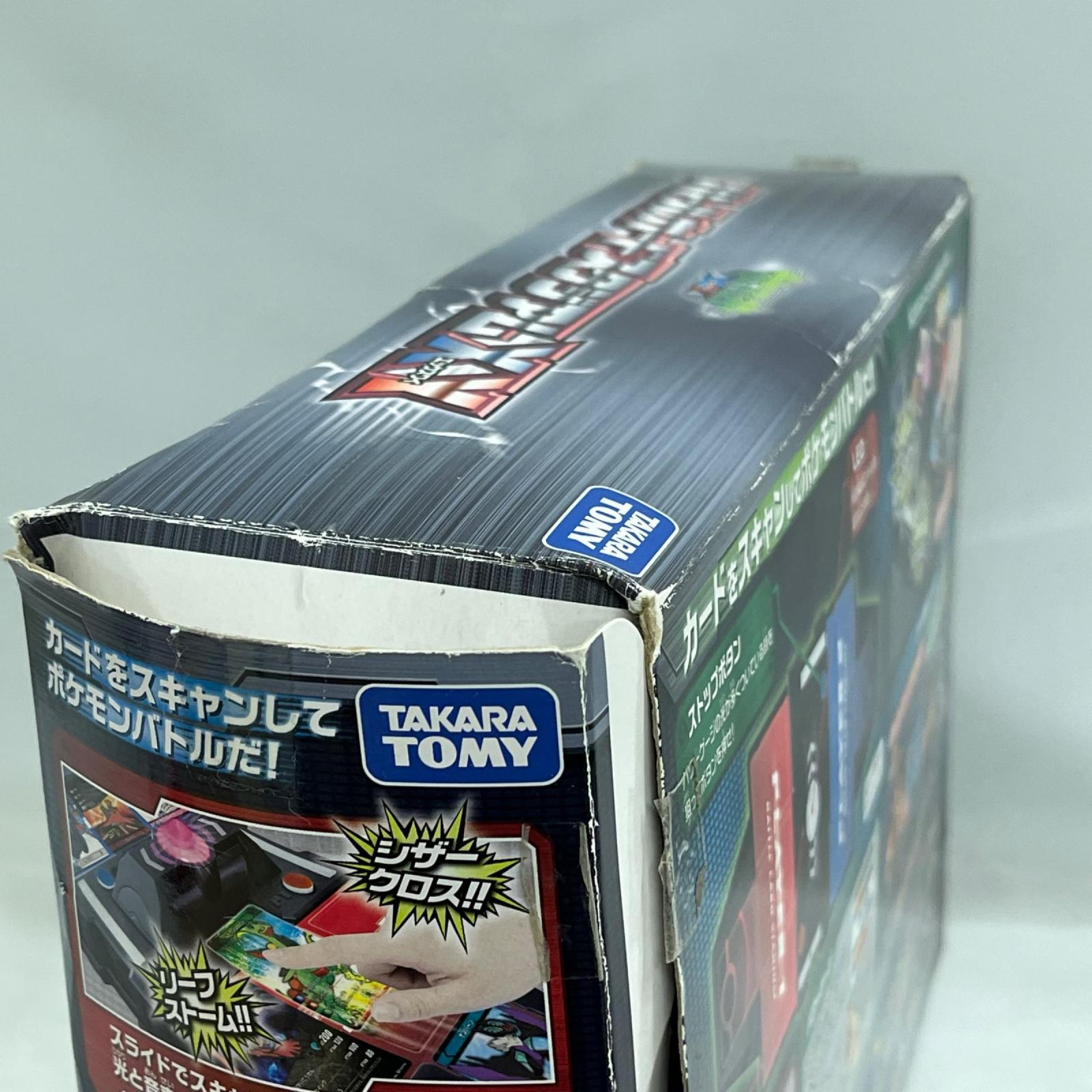 ポケモン バトルカードスタジアム XY ポケモン TAKARA TOMY フィギュア/グッズ