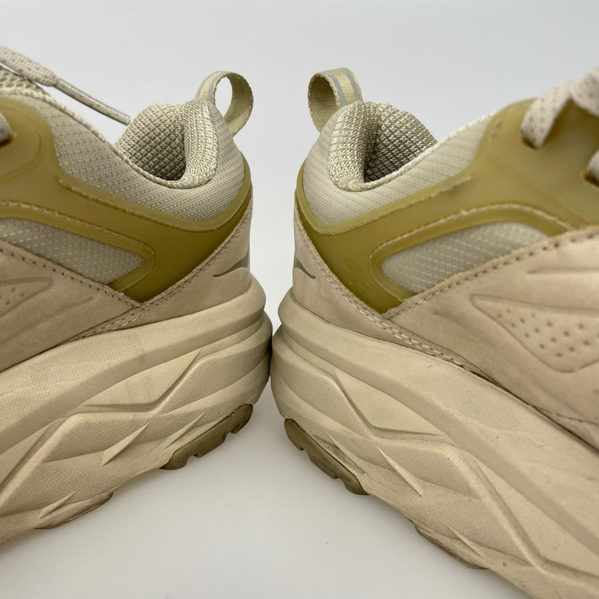 スニーカー HOKA ONE ONE M Challenger low GORE-TEX スニーカー 28.5 ベージュ 28.5cm (US10 1/2 UK10 EU47) ベージュ