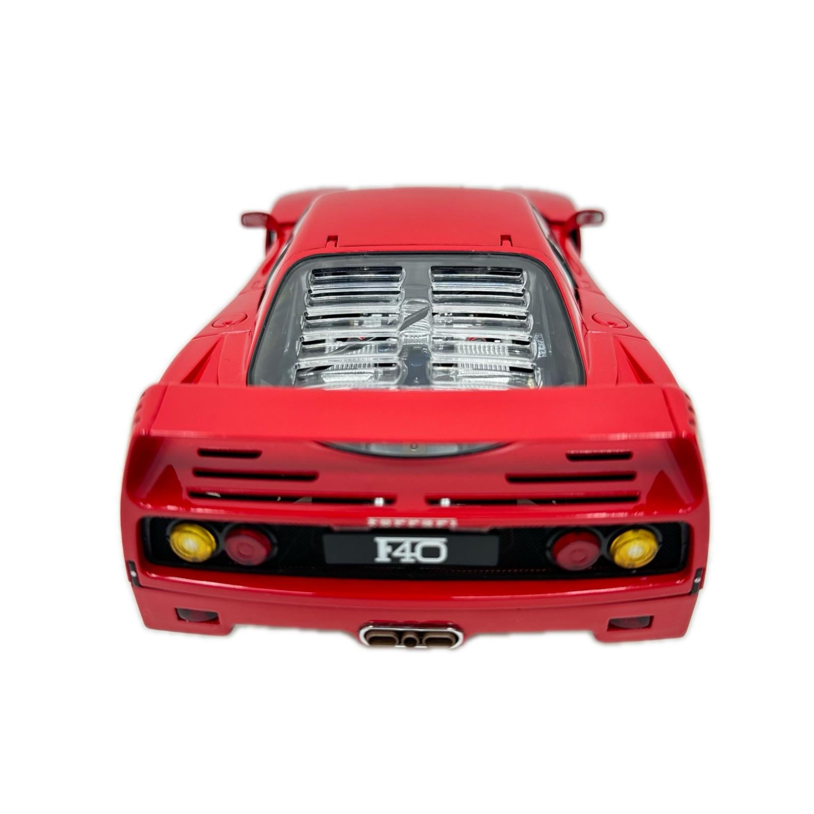 京商 Ferrari F40 京商 スケールカー