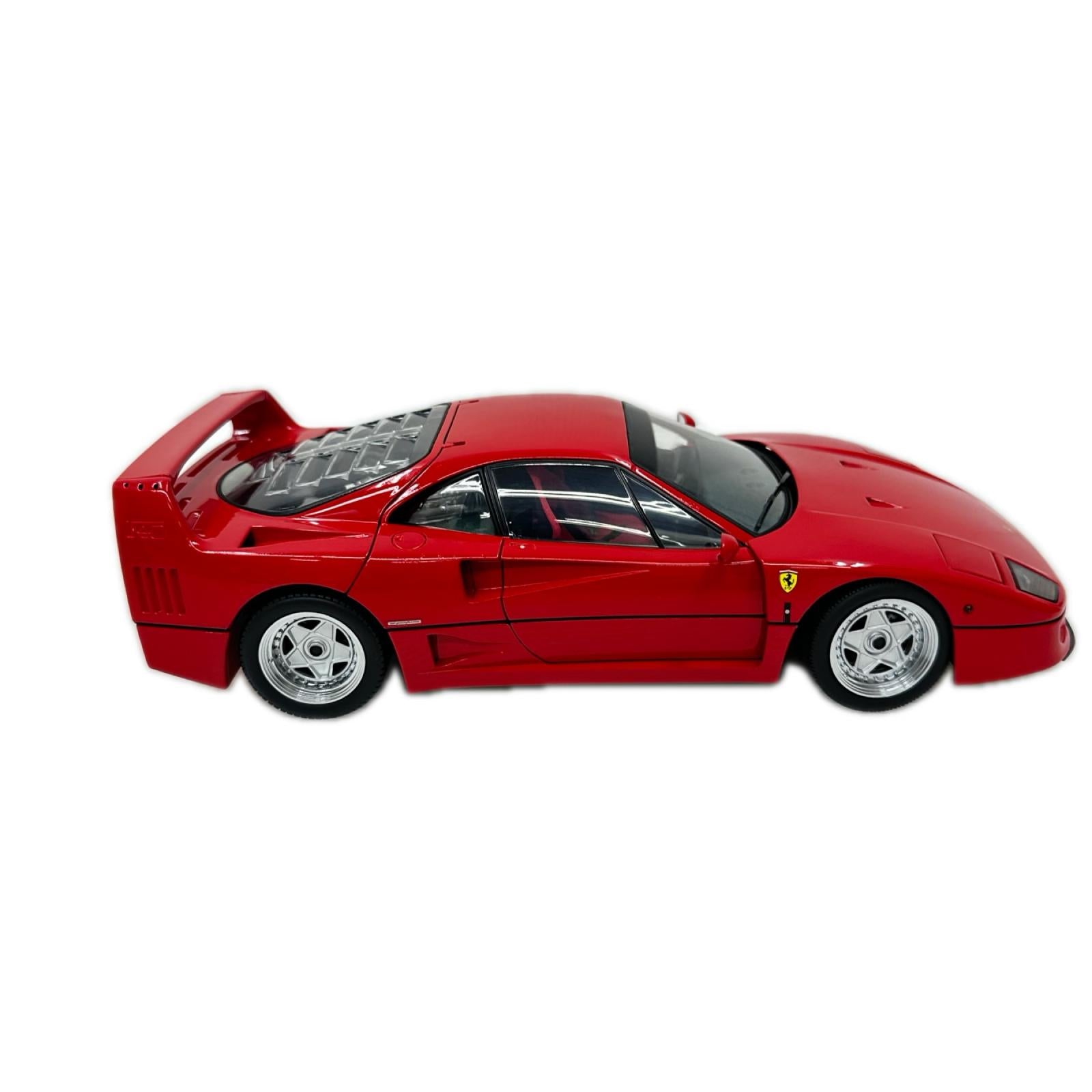 京商 Ferrari F40 京商 スケールカー
