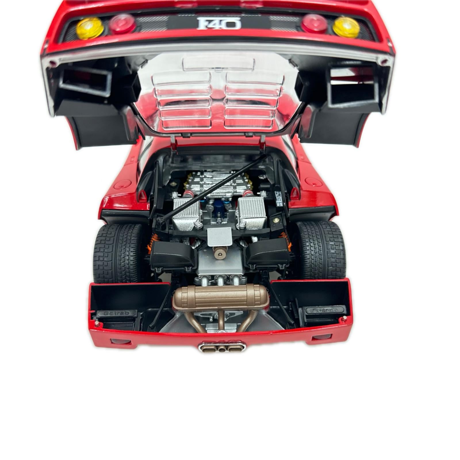 京商 Ferrari F40 京商 スケールカー