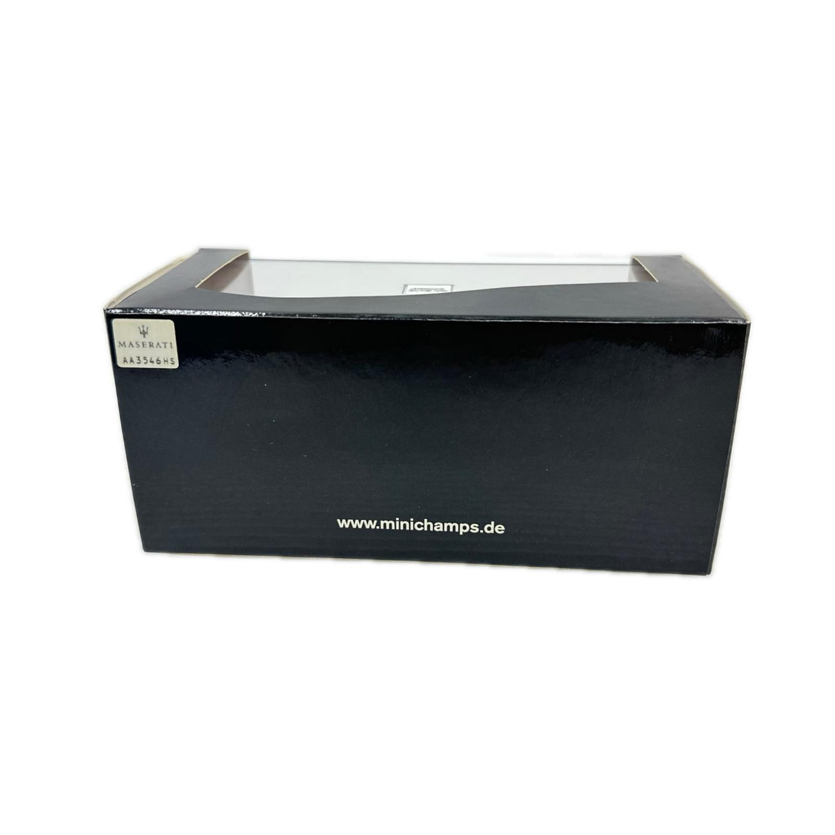MINICHAMPS Maserati Ghibli MINICHAMPS (ミニチャンプス) スケールカー