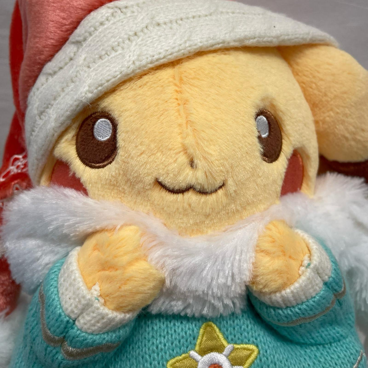 ポケセン Pokemon Heartwarming Christmas ピカチュウ ポケットモンスター ポケモン フィギュア/グッズ