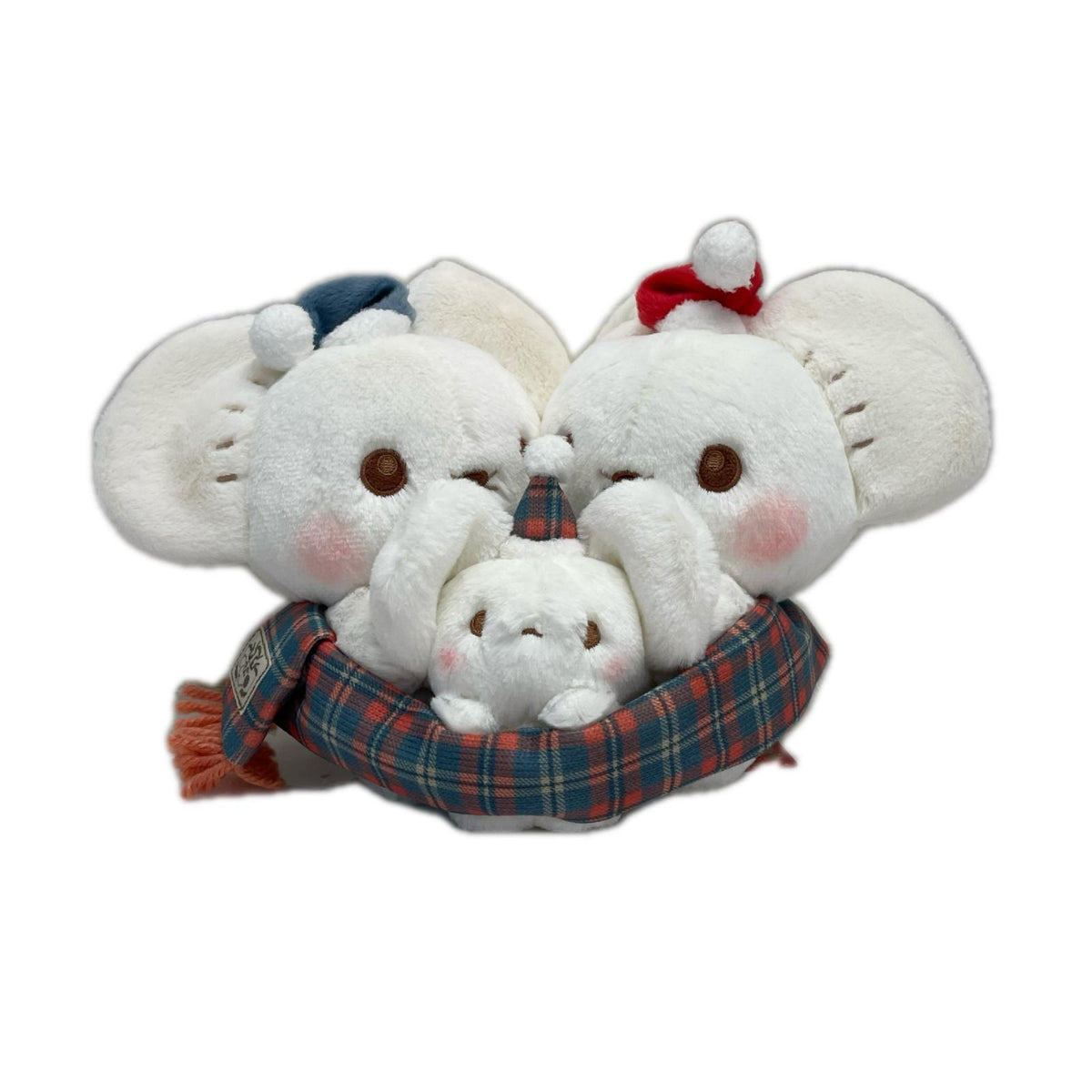 ポケセン Pokemon Heartwarming Christmas イッカネズミ ポケットモンスター ポケモン フィギュア/グッズ