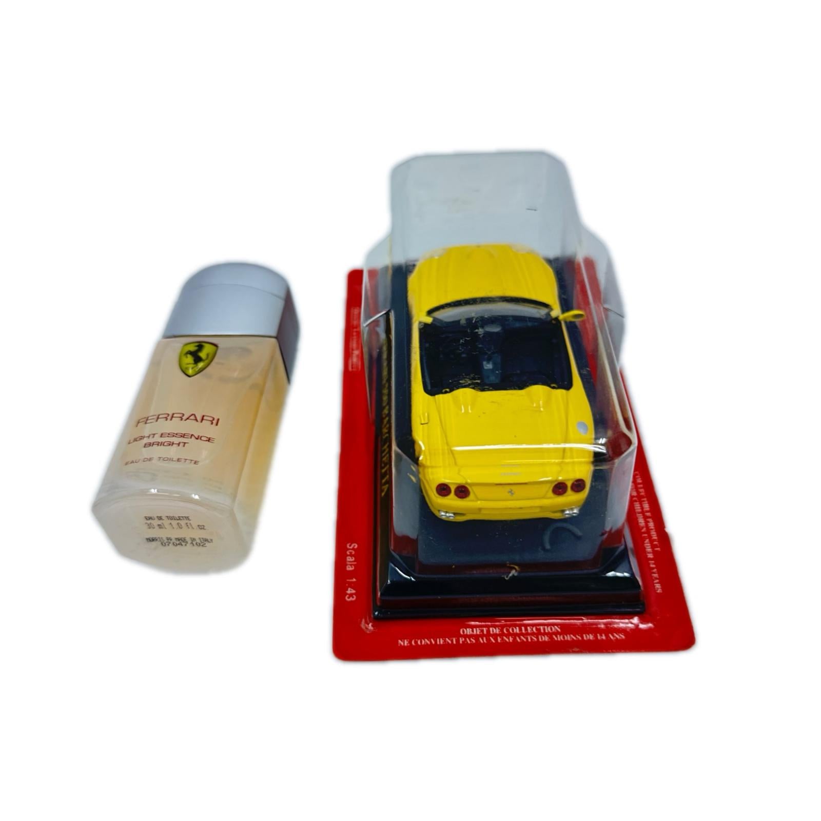 Ferrari コフレセット フィッツコーポレーション ミニカーその他