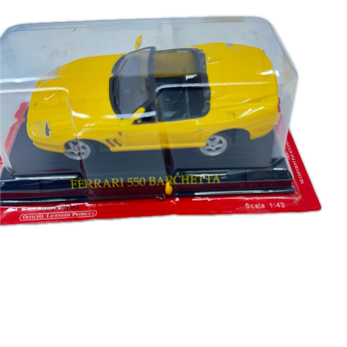 Ferrari コフレセット フィッツコーポレーション ミニカーその他