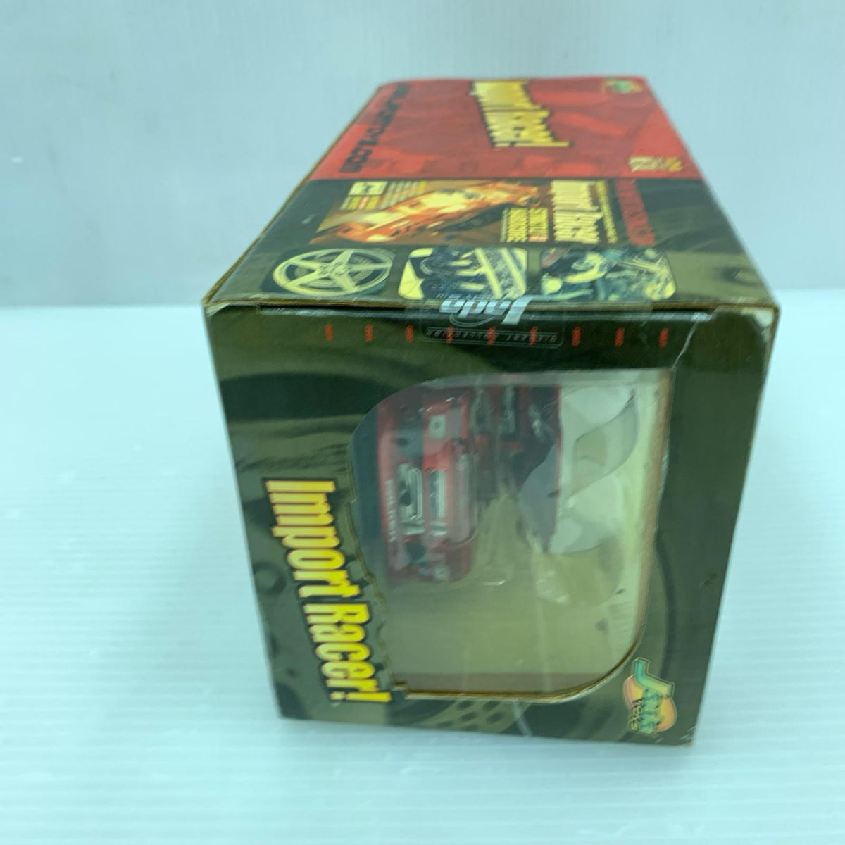 nissan 240SX Jada TOYS (ジェイダトイズ) スケールカー