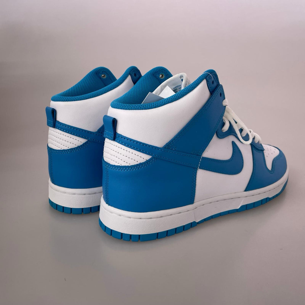 スニーカー Nike Dunk High University Blue 28.0cm 28cm (US10 UK9 1/2 EU46)