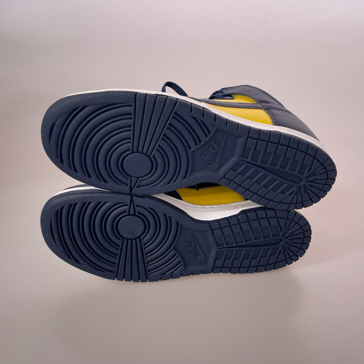 スニーカー NIKE DUNK HI SP MICHIGAN 28.0cm 28cm (US10 UK9 1/2 EU46)