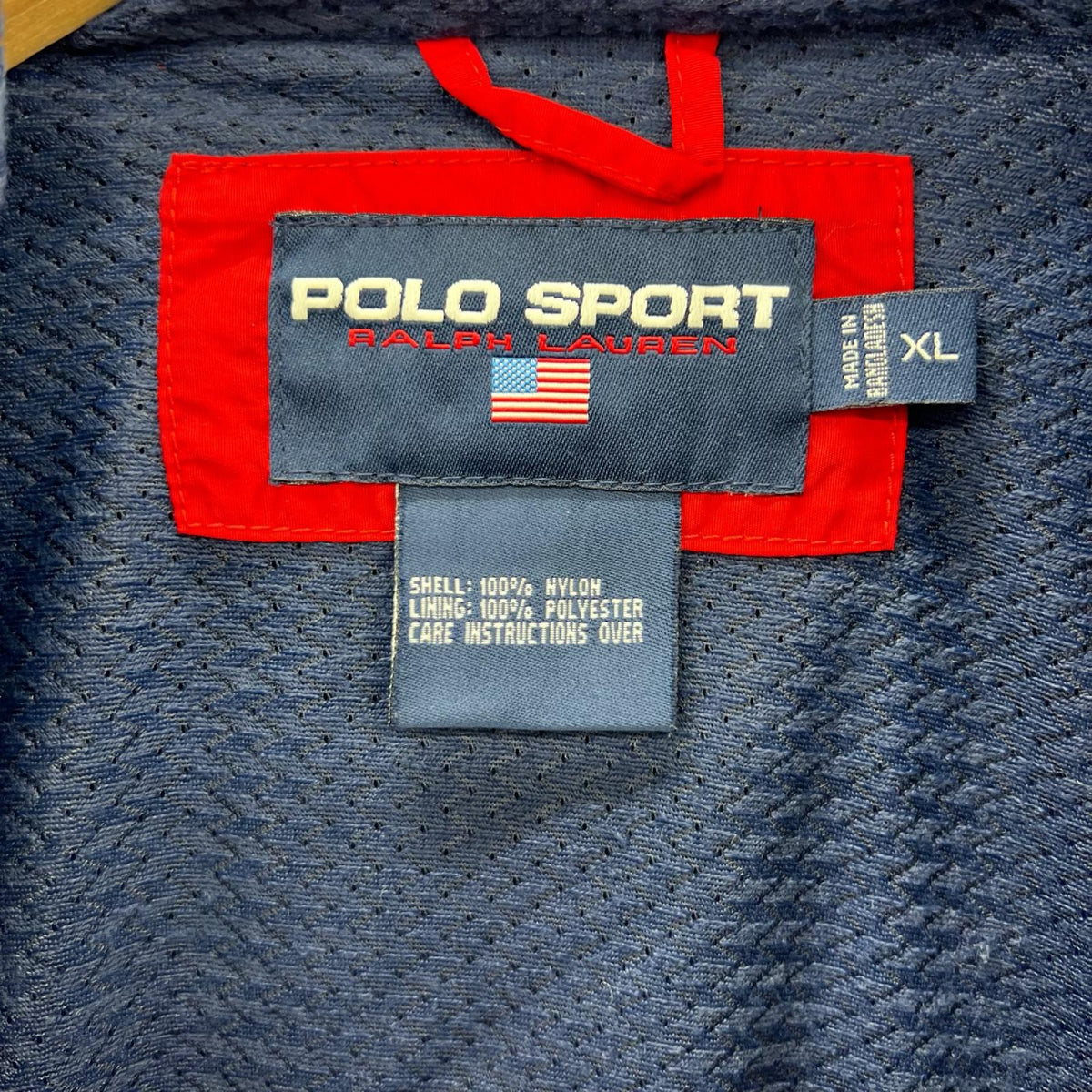 その他アウター POLO SPORTS RALPH LAUREN マウンテンパーカー RD レッド