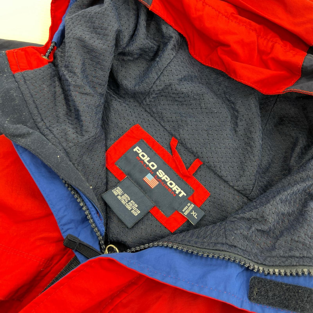 その他アウター POLO SPORTS RALPH LAUREN マウンテンパーカー RD レッド