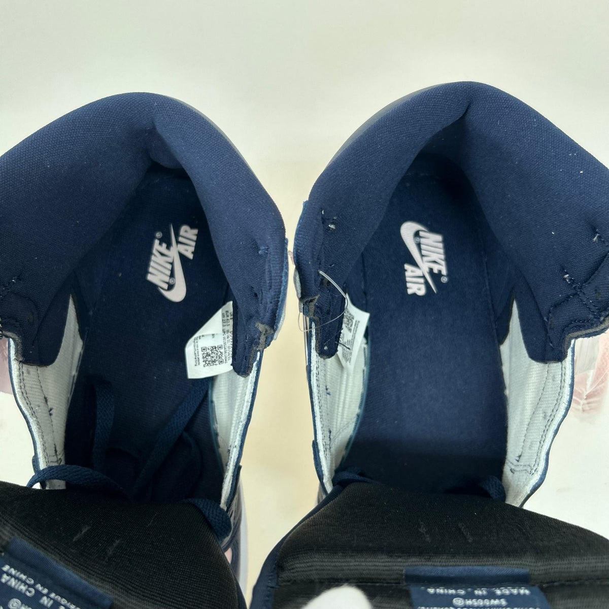 スニーカー AIR JORDAN 1 RETRO HI OG 27.5cm 27.5cm (US9 1/2 UK9 EU45)