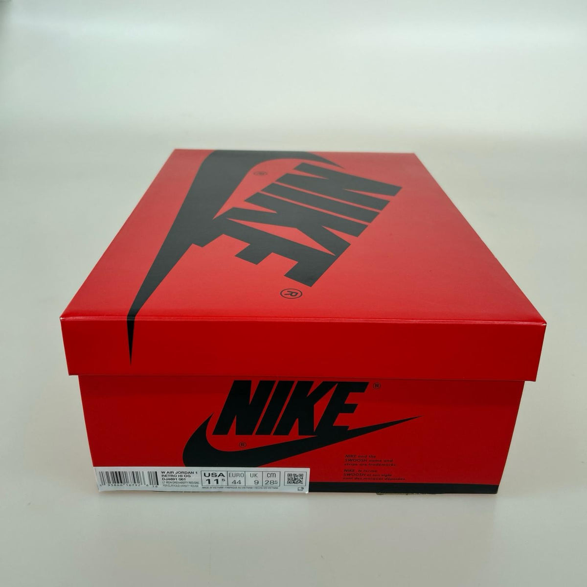 スニーカー AIR JORDAN 1 RETRO HIGH OG 28.5cm 28.5cm (US10 1/2 UK10 EU47)
