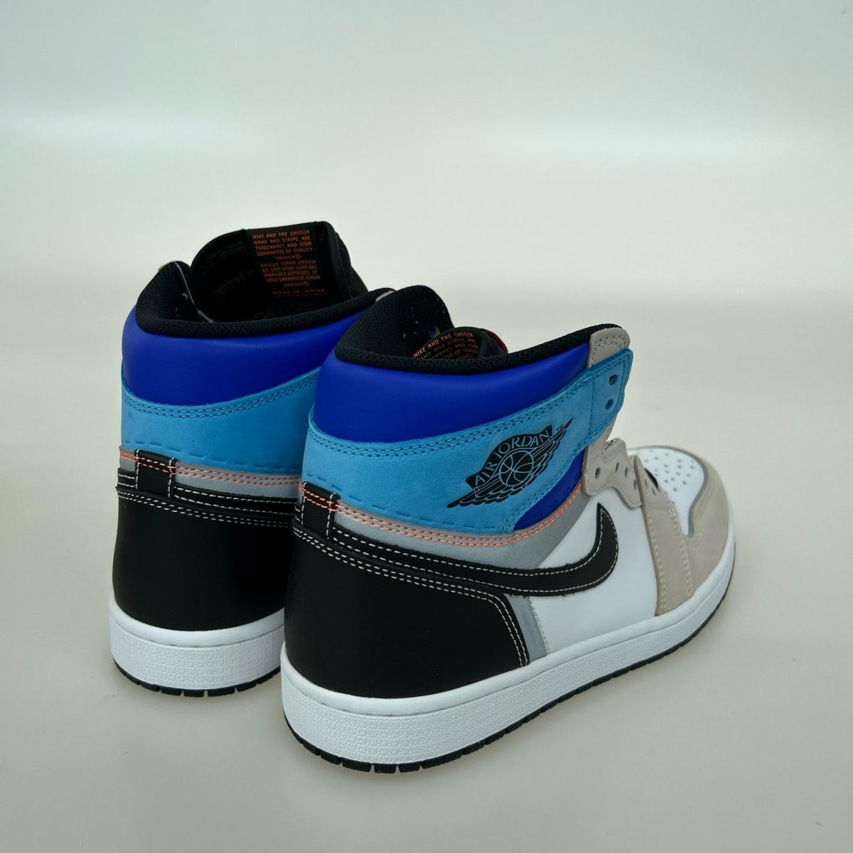 スニーカー AIR JORDAN 1 RETRO HIGH OG 28cm 28cm (US10 UK9 1/2 EU46) マルチカラー