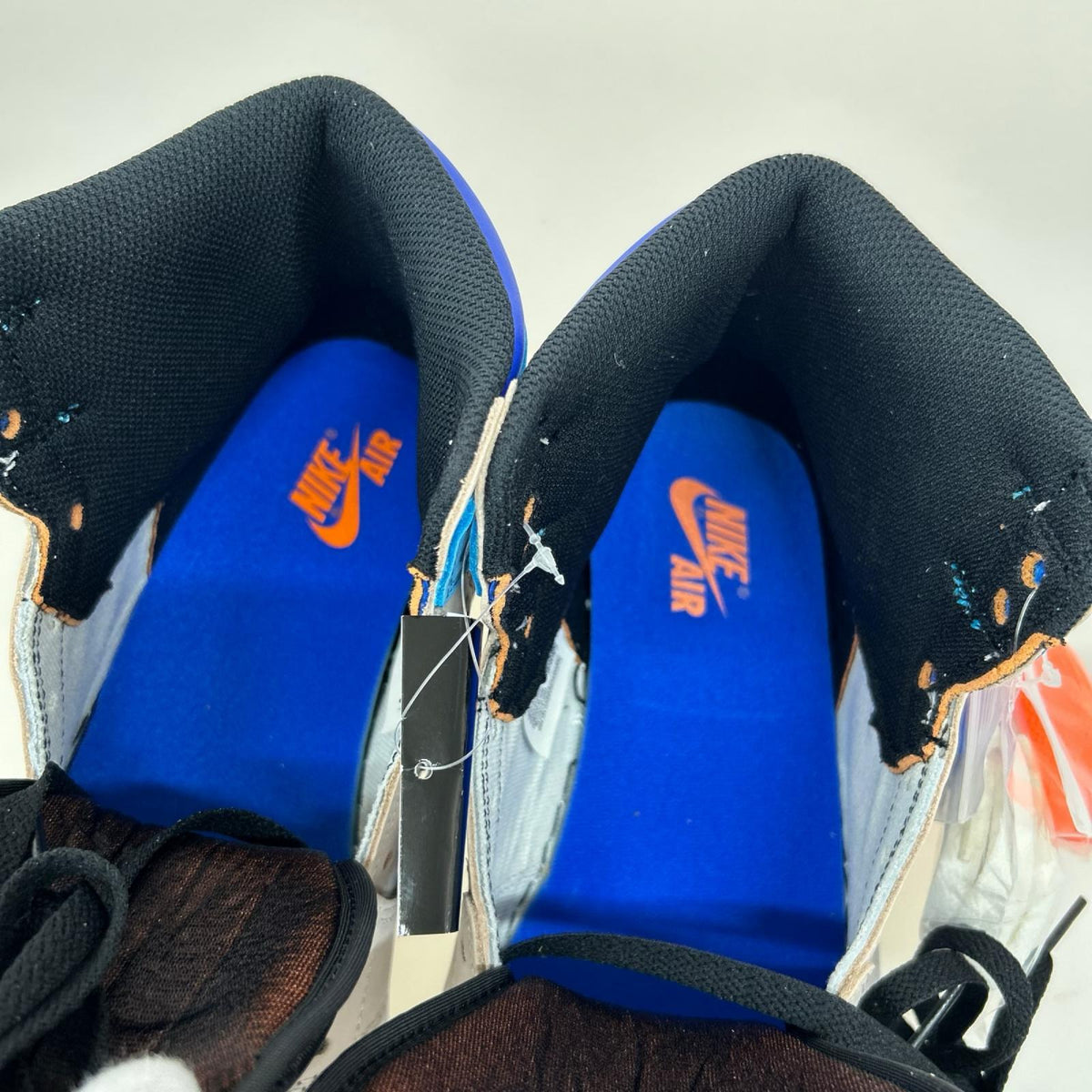 スニーカー AIR JORDAN 1 RETRO HIGH OG 28cm 28cm (US10 UK9 1/2 EU46) マルチカラー