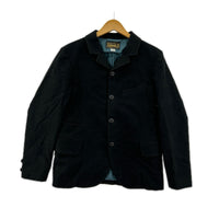 ジャケット Suede Moleskin Jacket 36 ブラック