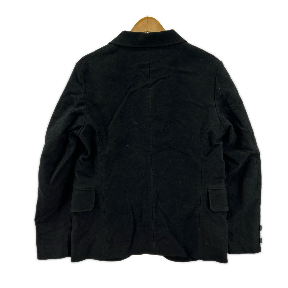 ジャケット Suede Moleskin Jacket 36 ブラック